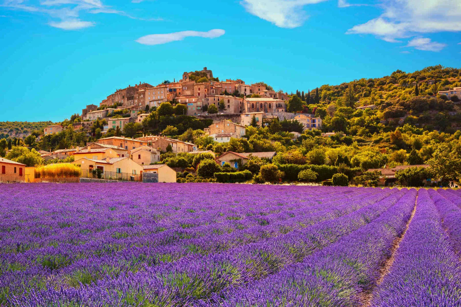 ¡Road trip por la Provenza francesa! - Hotbook Travel