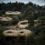 10 lujosos y originales hoteles perdidos en la jungla