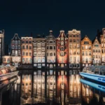 Los mejores restaurantes en Ámsterdam
