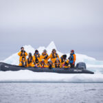 Quark Expeditions; En la cima del mundo