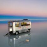 Salar de Uyuni en Bolivia: El Espejo Infinito del Desierto de Sal