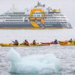 Un viaje al Ártico junto a Quark Expeditions