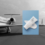 ¿Por qué es importante usar bloqueador en el avión?
