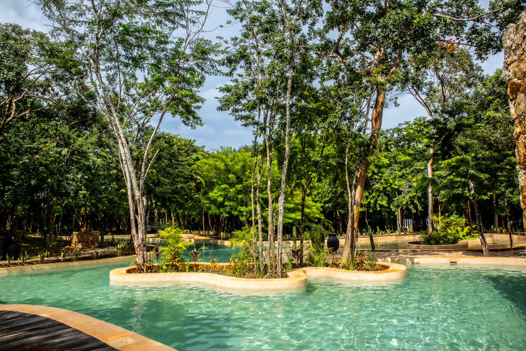 Oriundo Luxury Nature Villas: lujo y naturaleza en Valladolid, Yucatán