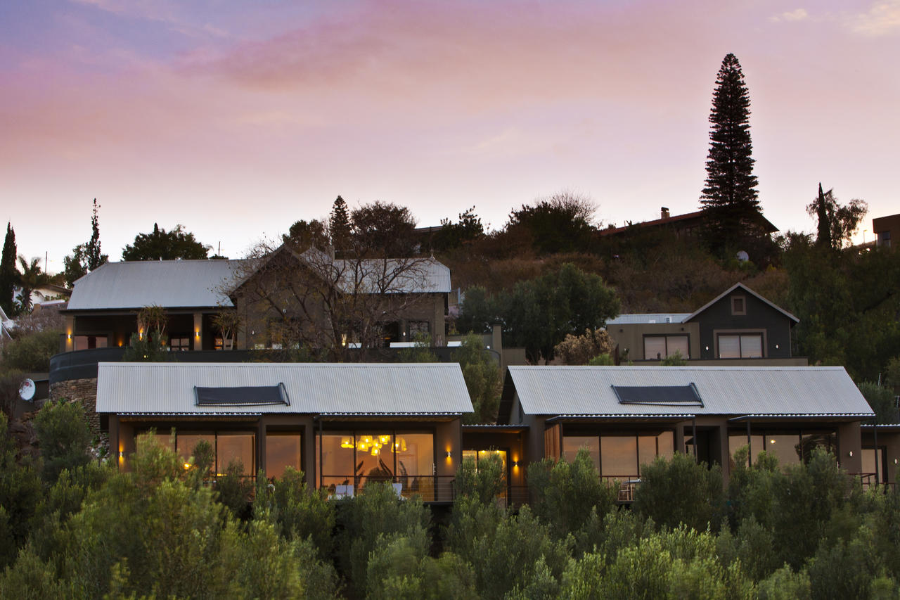 The Olive Exclusive: Un refugio de lujo y autenticidad en Namibia