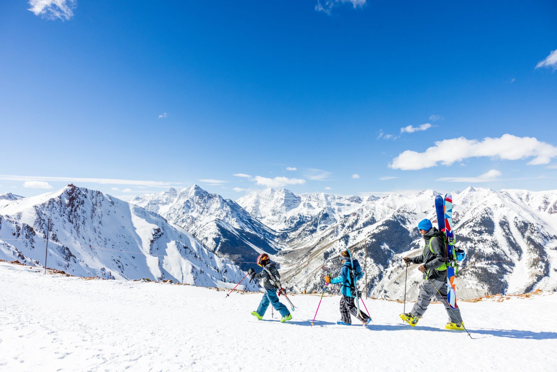 Qué hacer en Aspen y Snowmass durante la temporada de invierno