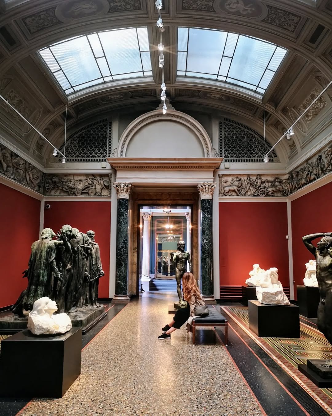 La guía definitiva de museos en Copenhague