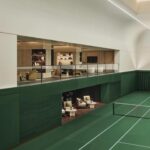 El último match point: las canchas de tenis más lujosas del mundo