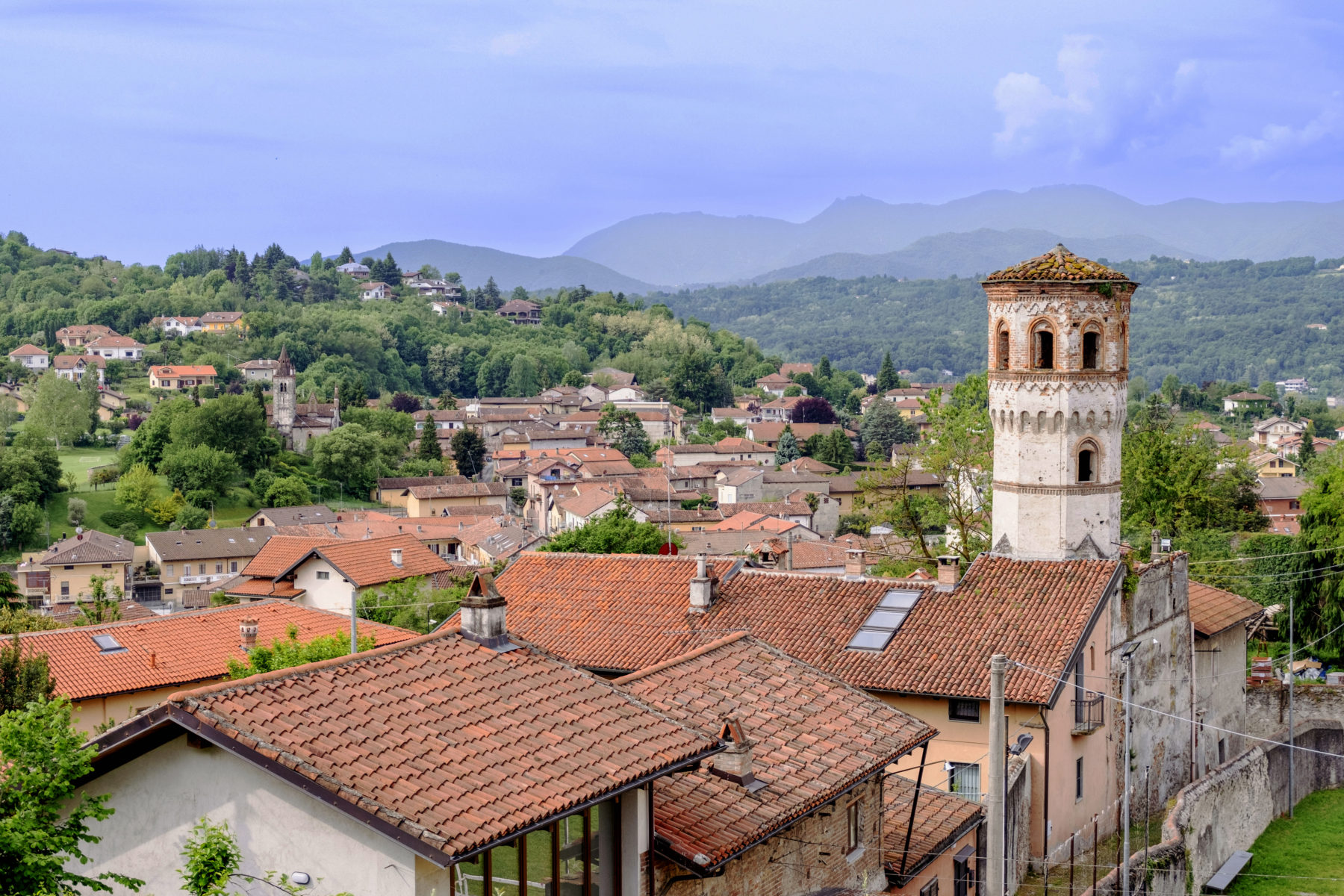Piamonte: Entre alpes y viñedos