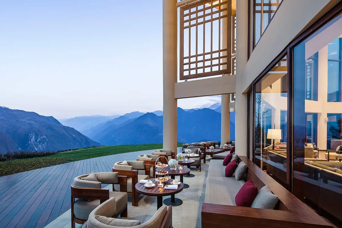 Jiuzhaigou, el escape natural más exclusivo de China