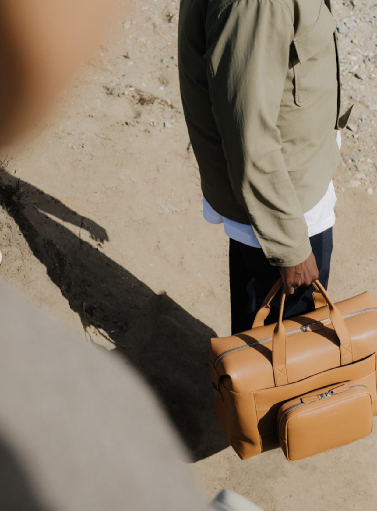 ¿Cuáles son los esenciales para tu travel bag?