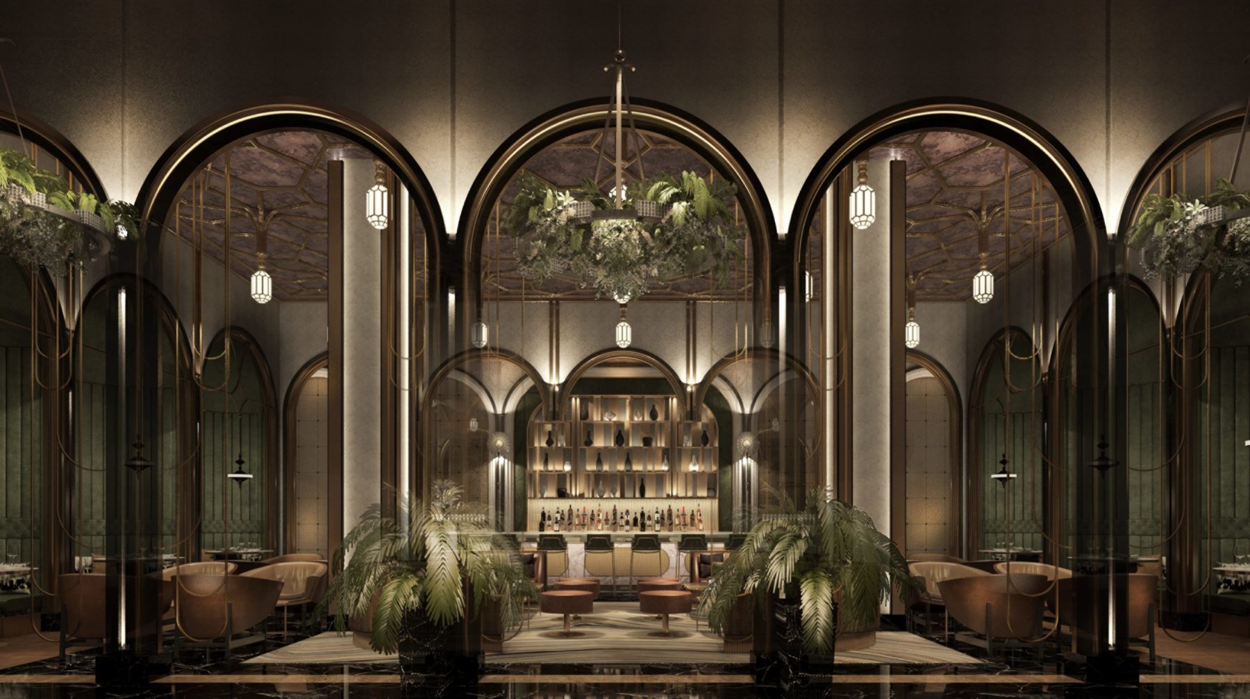 Hotel Four Seasons Bangkok at Chao Phraya: Un río de experiencias