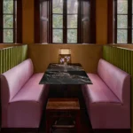 Prada lanza su primer restaurante en Shanghái