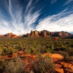 Ruta por Arizona: caminar el silencio