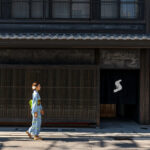 The Shinmonzen: Una pausa en Kioto
