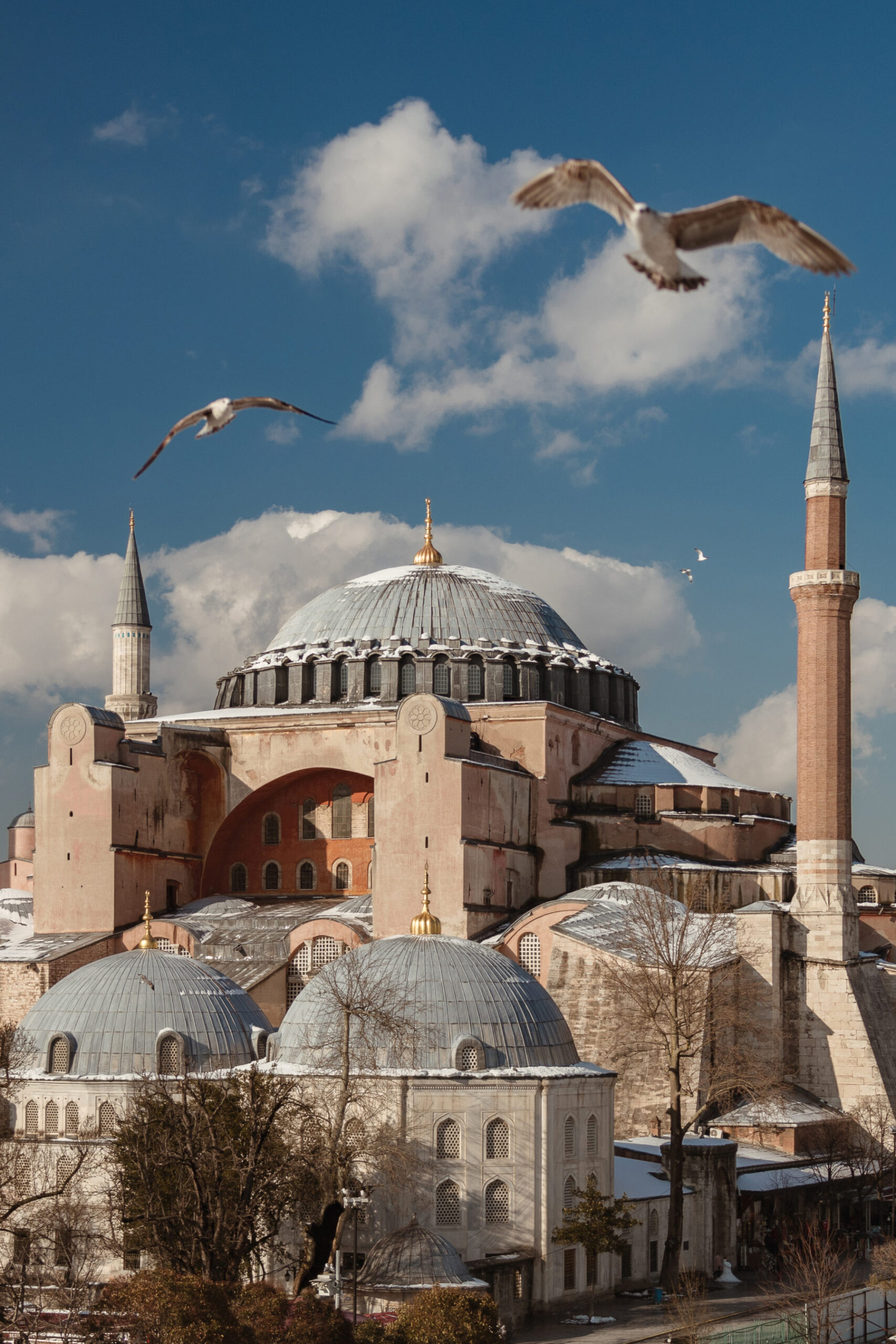 Rafael Luhrs y Estambul: el alma de dos continentes