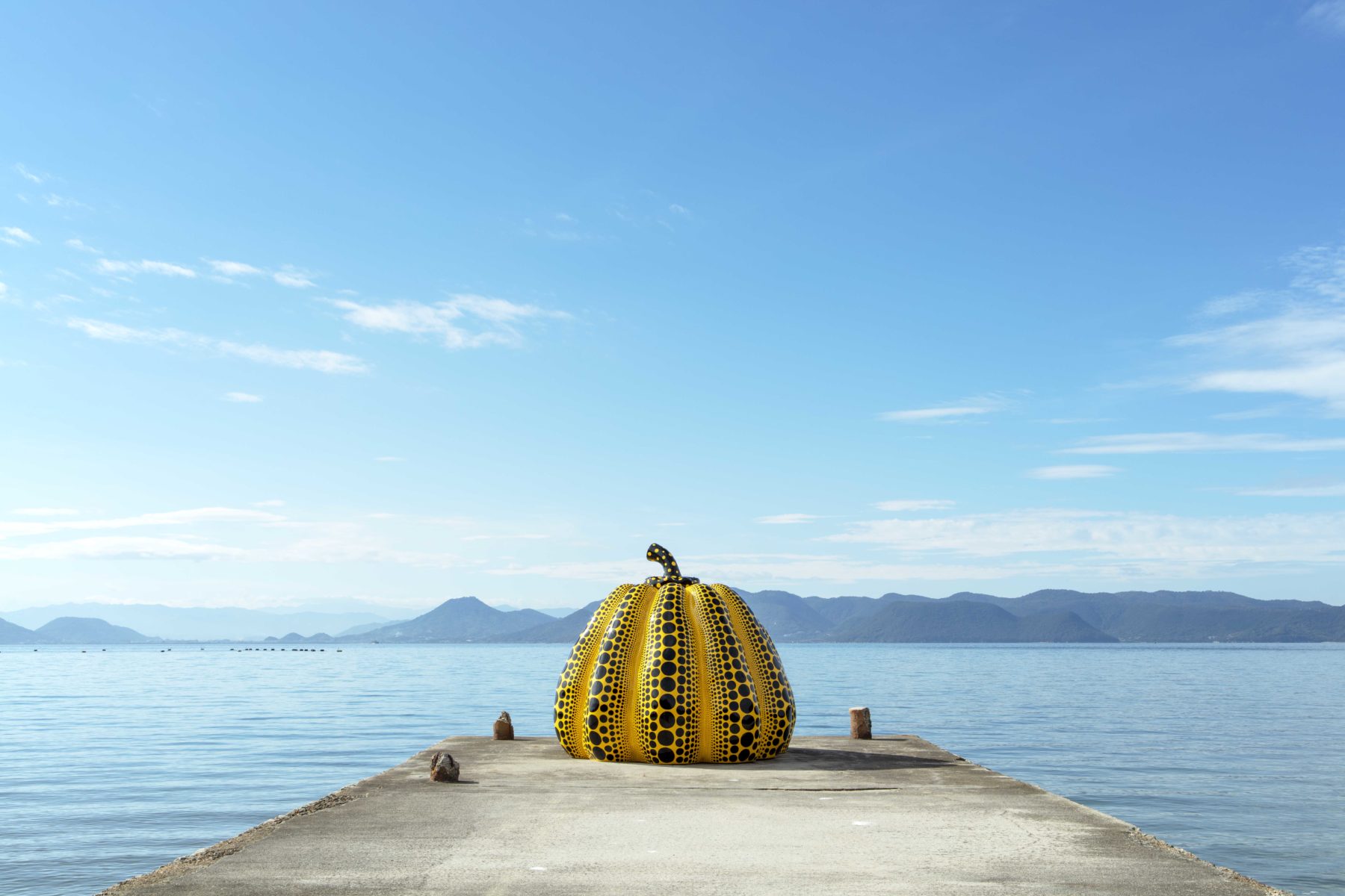 6 lugares imperdibles en Naoshima, la isla del arte de Japón