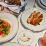 FOODIE GLOBETROTTER De Nueva York a Milán.