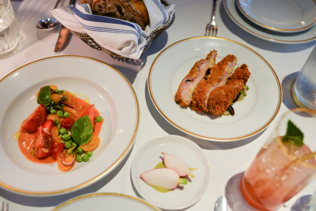 FOODIE GLOBETROTTER De Nueva York a Milán.