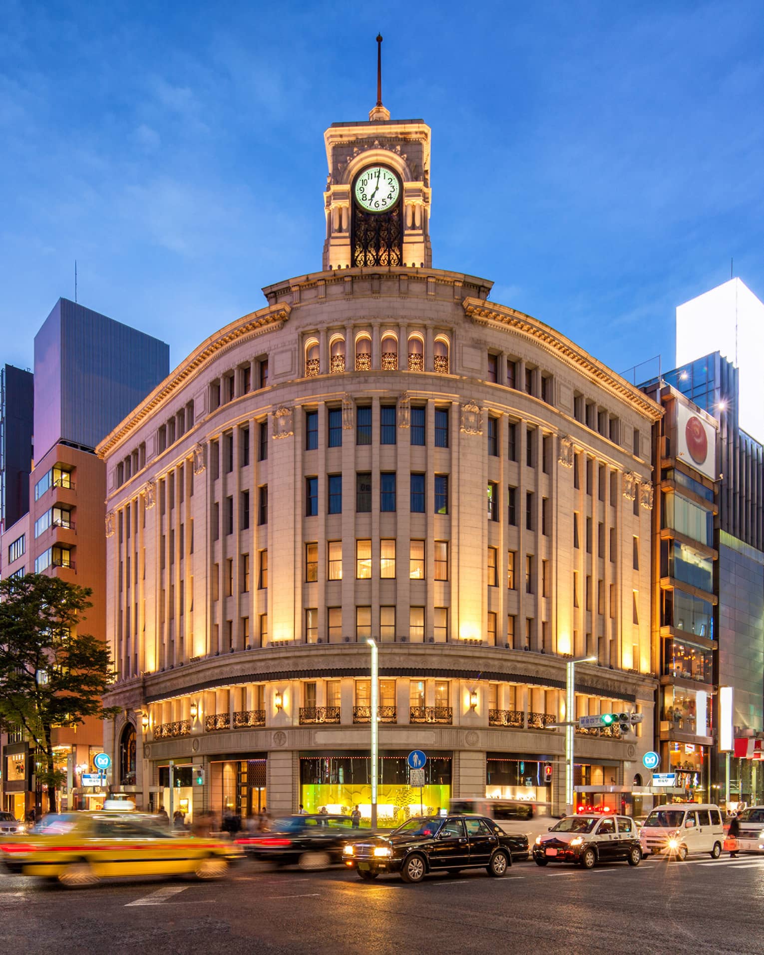 Un Viaje por el Four Seasons Hotel Tokyo at Marunouchi