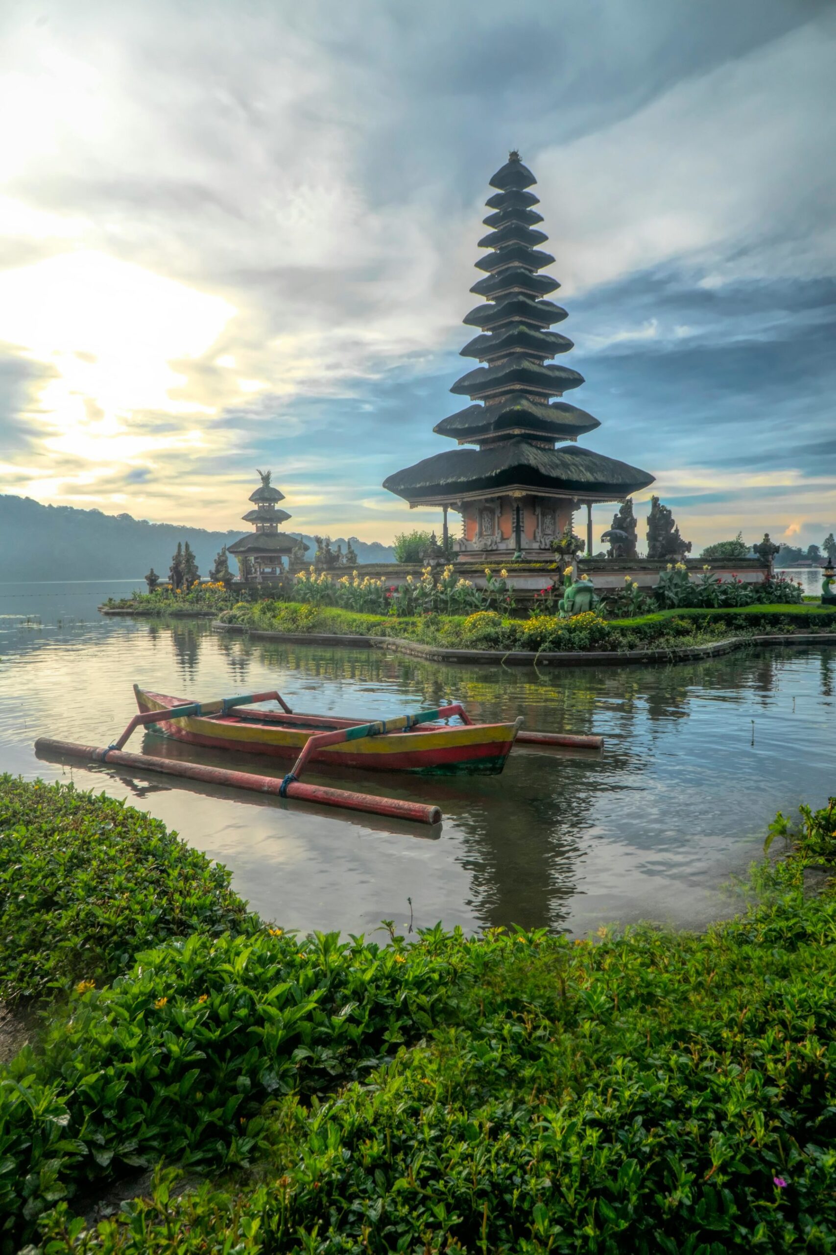 Cómo planear el viaje wellness perfecto a Bali