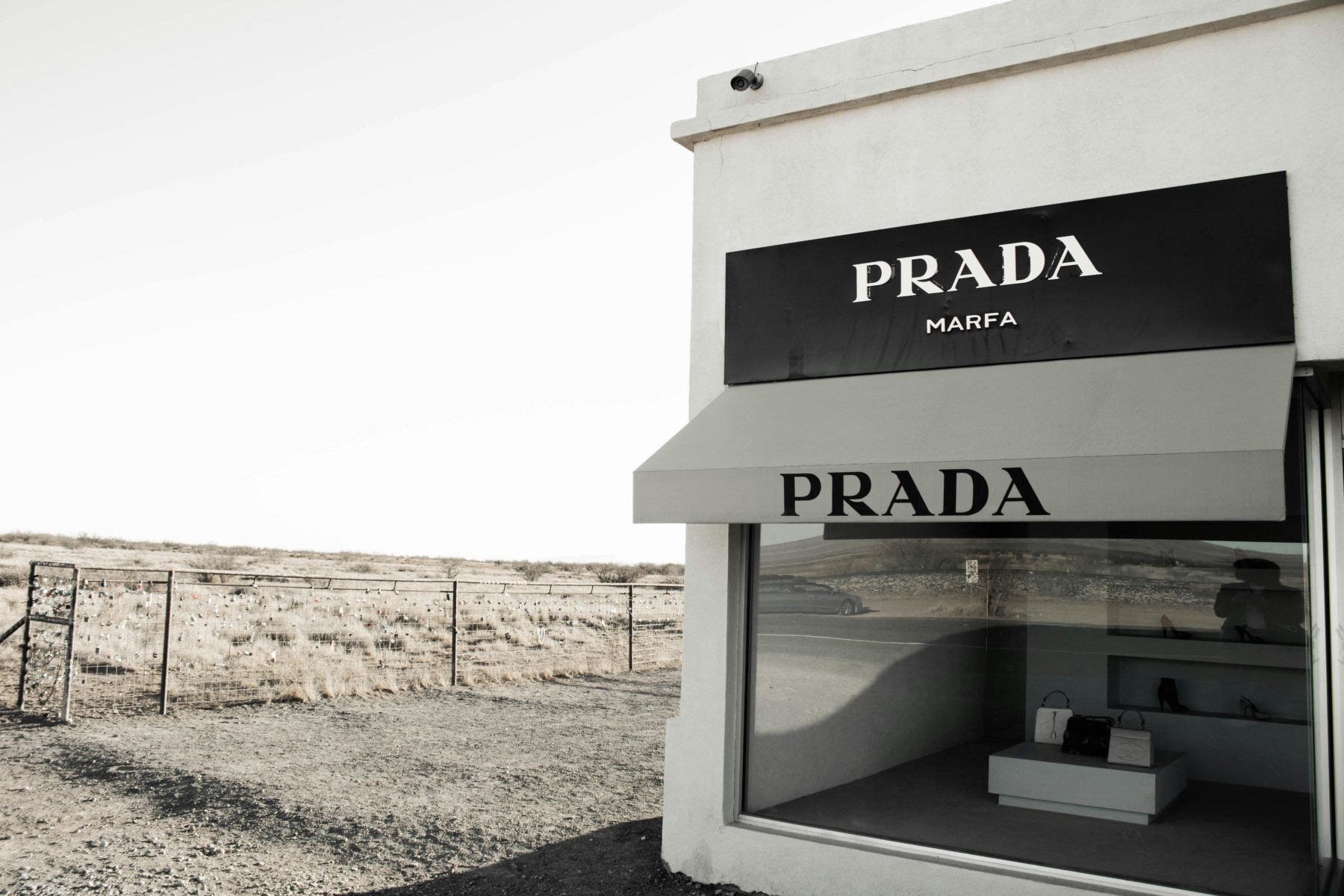 Un roadtrip por Marfa