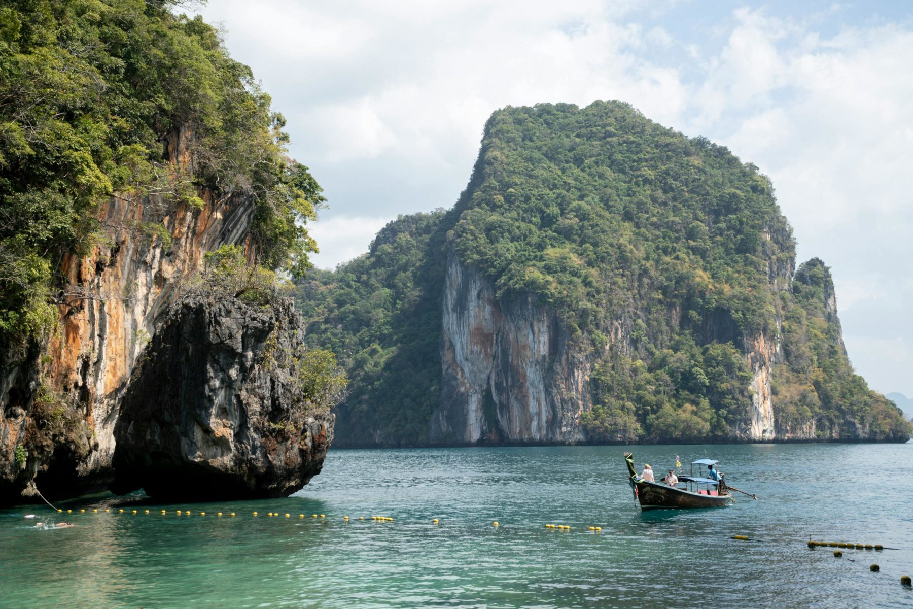 Viaja a Tailandia de manera significativa