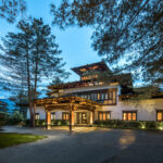 Los hoteles imperdibles en Bután 