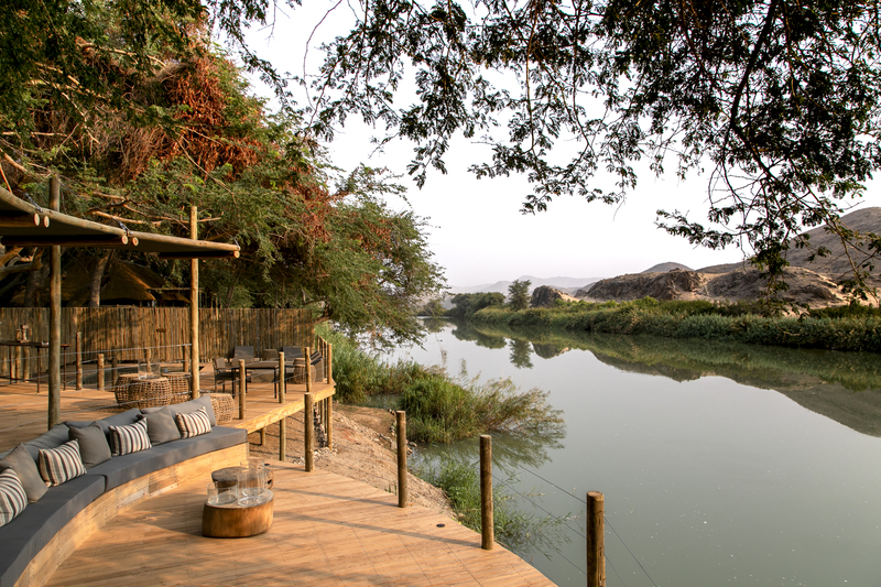 Wilderness Serra Cafema: una joya remota en el desierto de Namibia