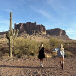 Los mejores hospedajes en el desierto