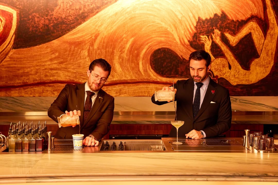 HOT guide: los bares más exclusivos de Nueva York