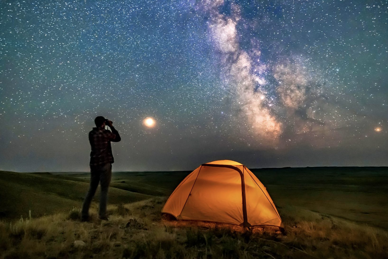 Stargazing, la búsqueda del mejor cielo estrellado