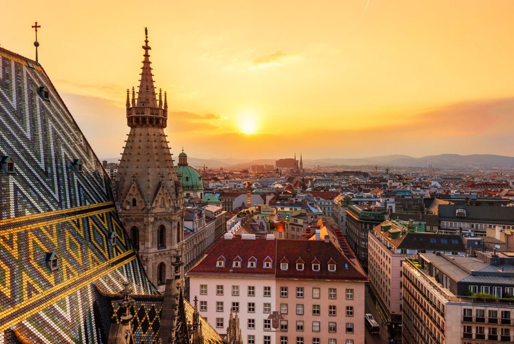 Guía para visitar Viena