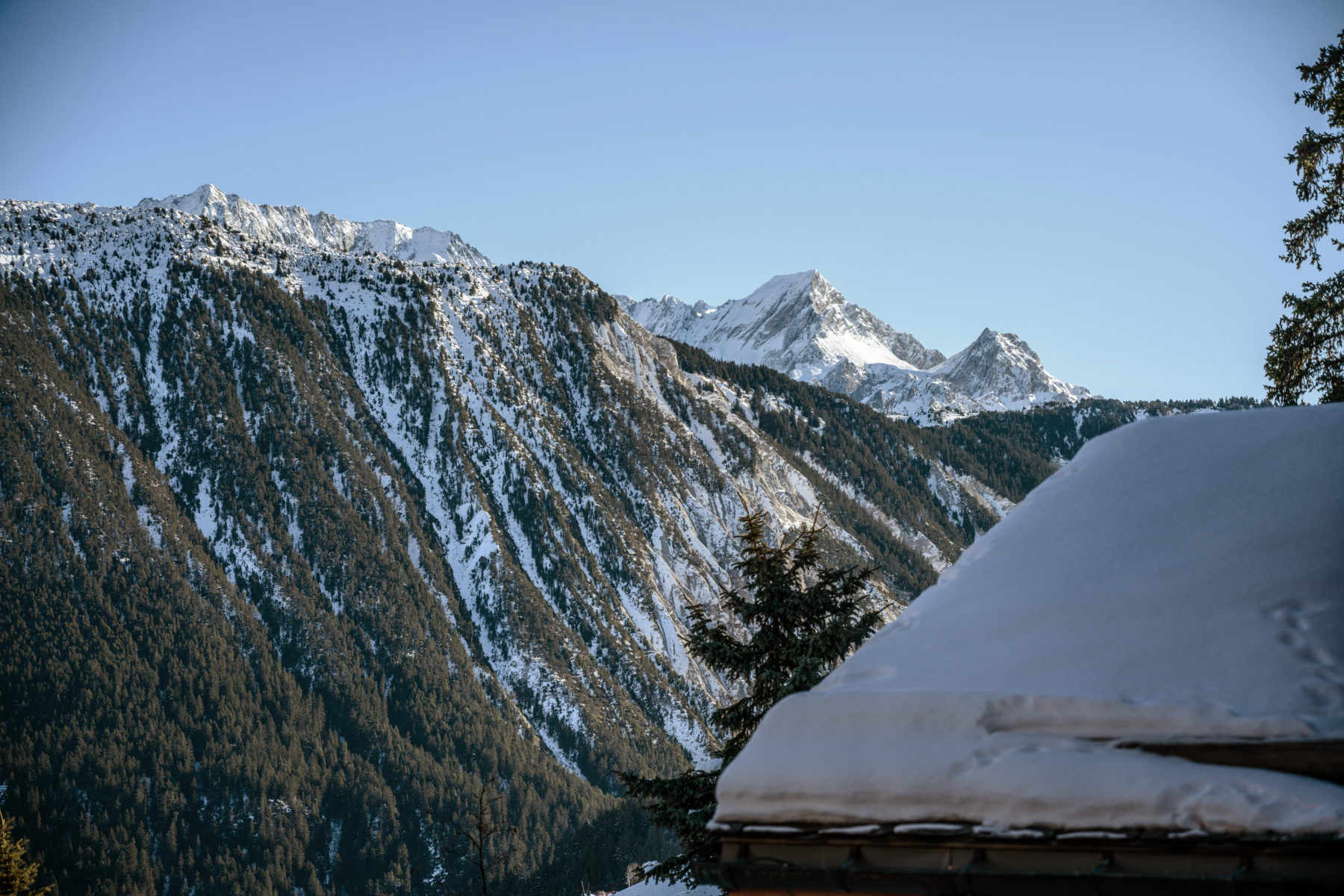 Hotspots: Courchevel Hotel Edition