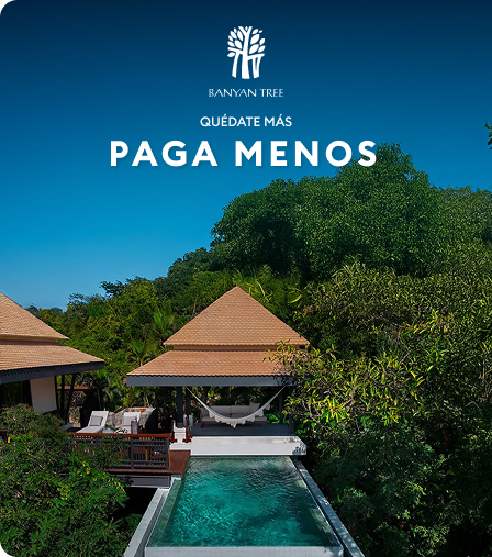 Paga menos, quédate más a partir de la 3ra noche