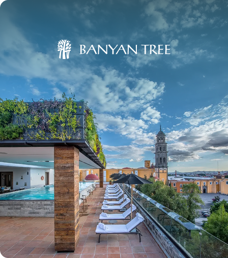 Banyan Tree Puebla
