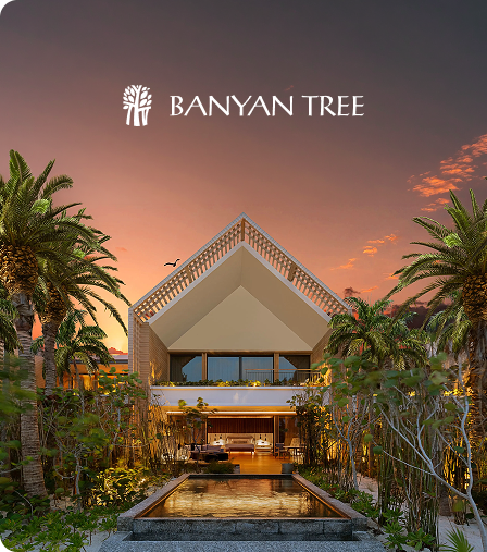 Banyan Tree Mayakoba 